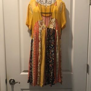 Boho dress